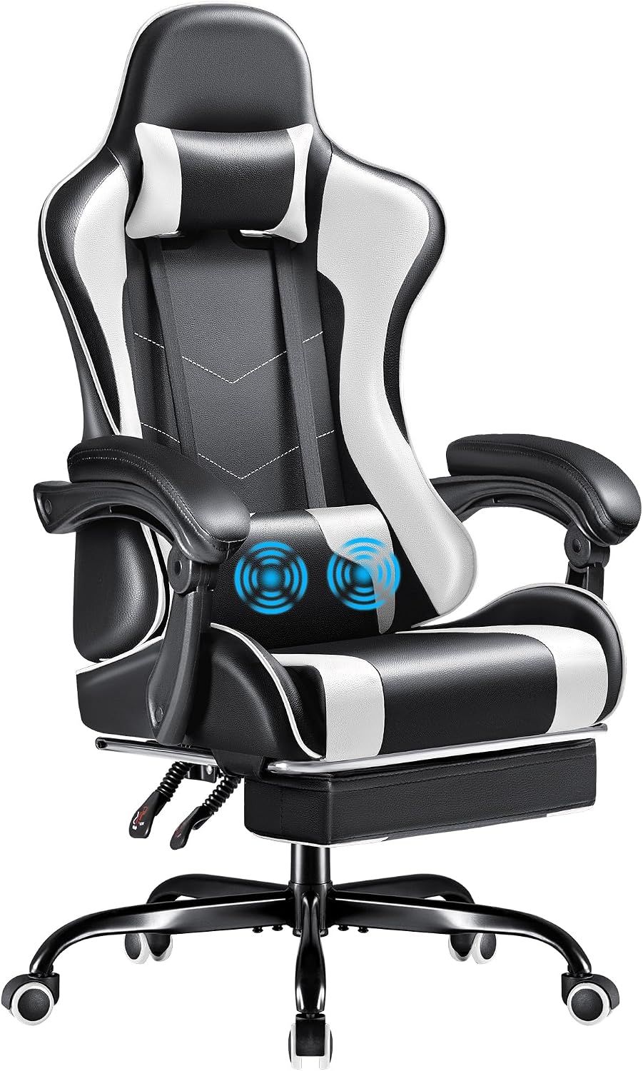 Massage - Furmax Gaming Chair, Video Game Chair
