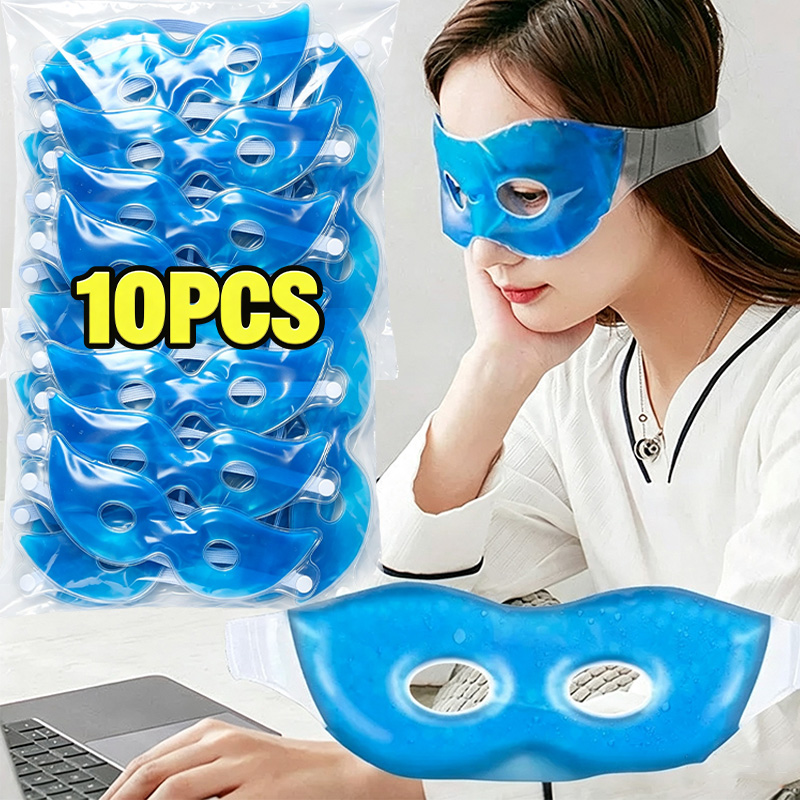 1/10pcs Fashion Blue Relieve E - đánh giá và giá Skincare