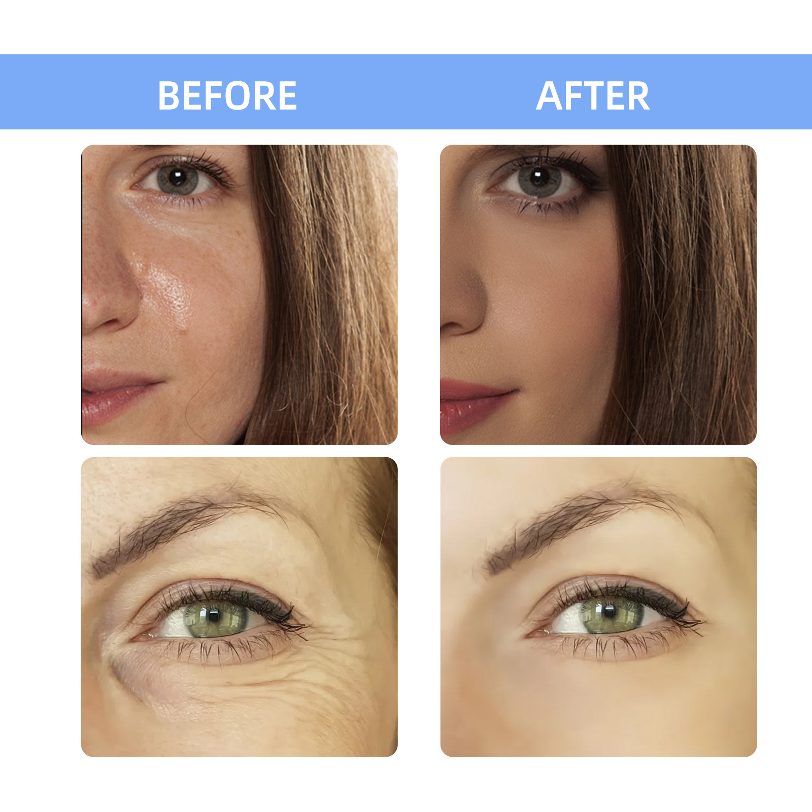 2ml*7 ống Serum Ampoule Meso A - đánh giá và giá Hyaluronic Acid Facial Serum