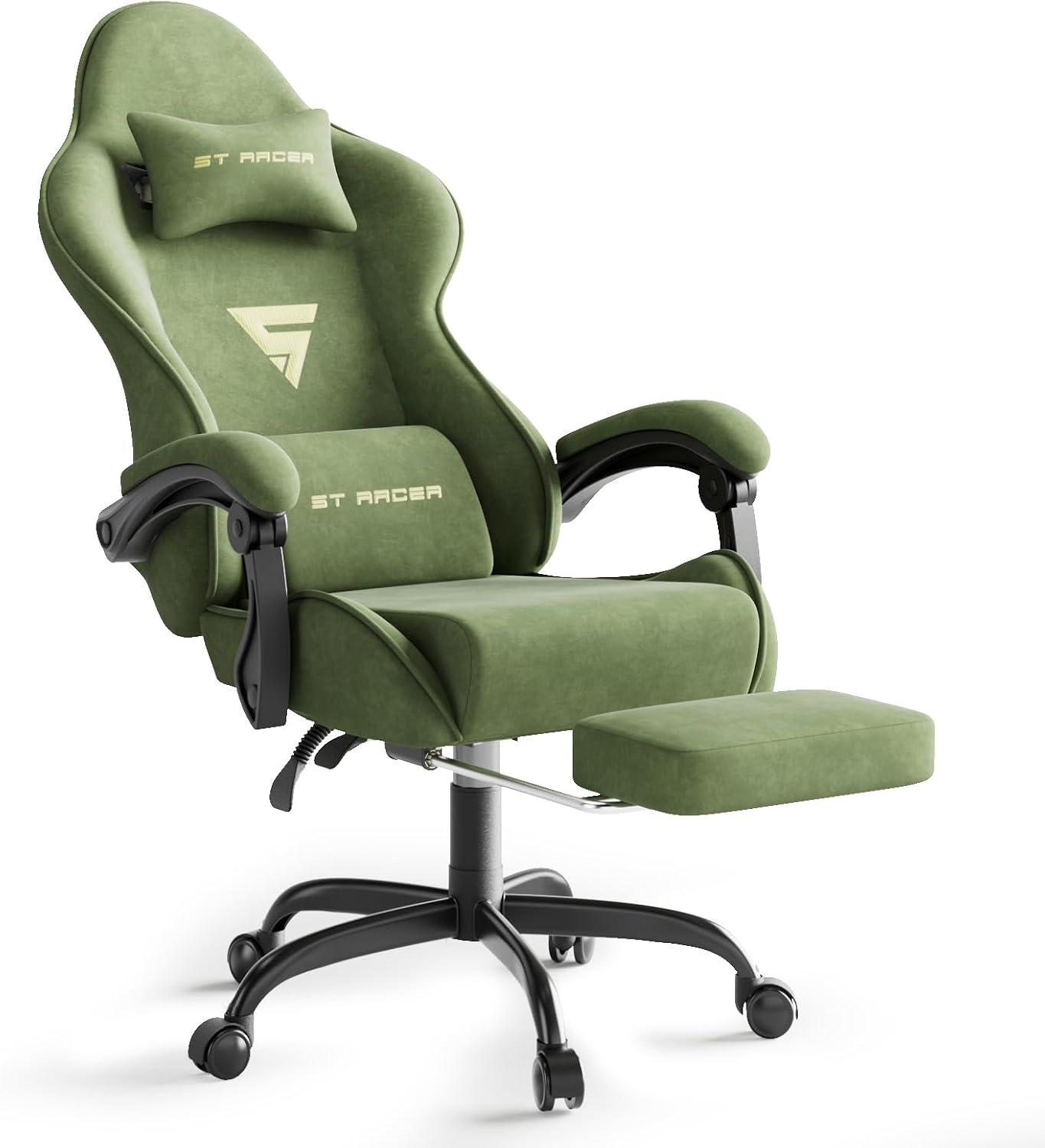 Gaming Chair Racing for Adult, - đánh giá và giá Massage