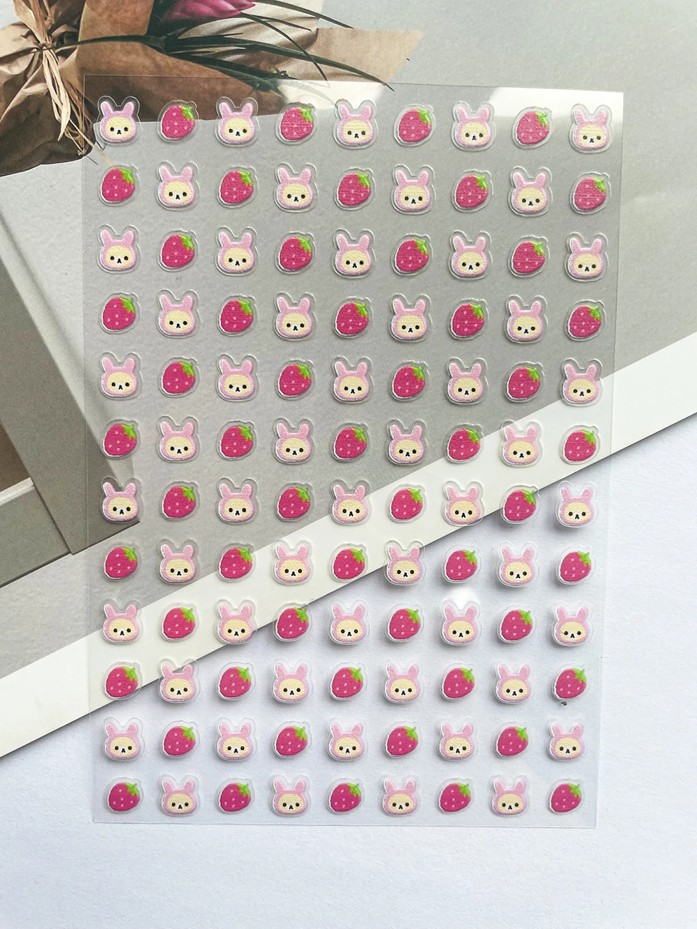 Pvc Super Mini Rilakkuma Poste - đánh giá và giá Nail Art