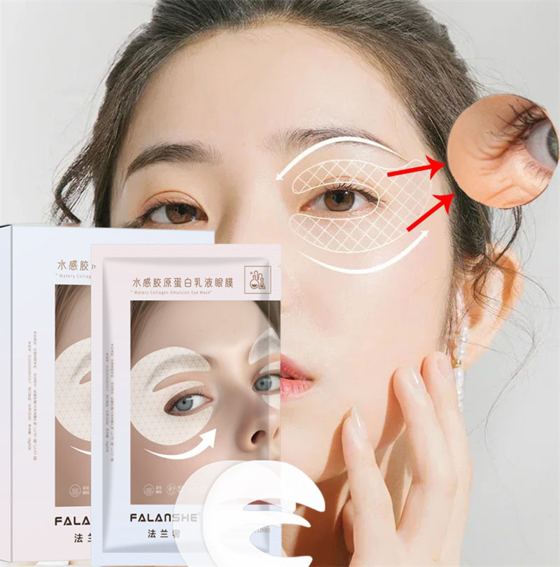 Collagen Wrinkle Remove Eye Ma - đánh giá và giá Collagen Under Eye Patches