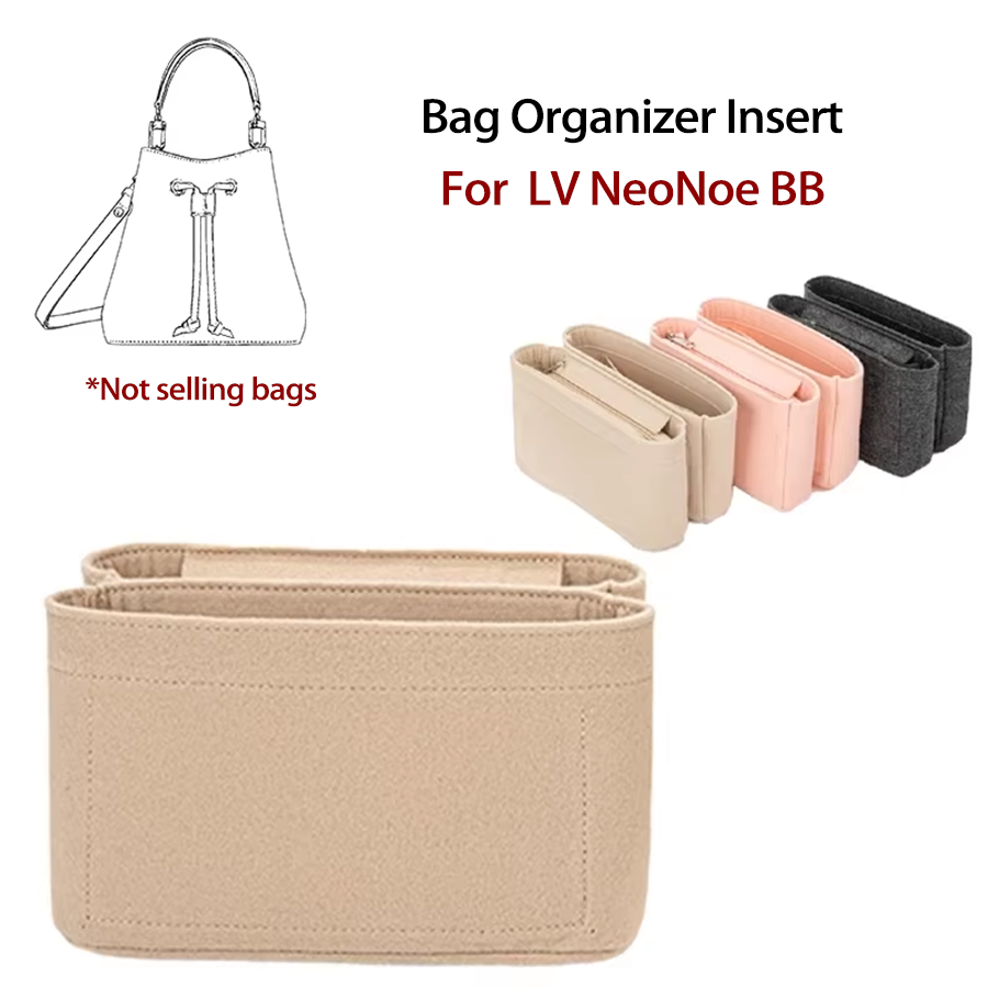 For LV Neonoe BB Bucket Felt I - đánh giá và giá Makeup