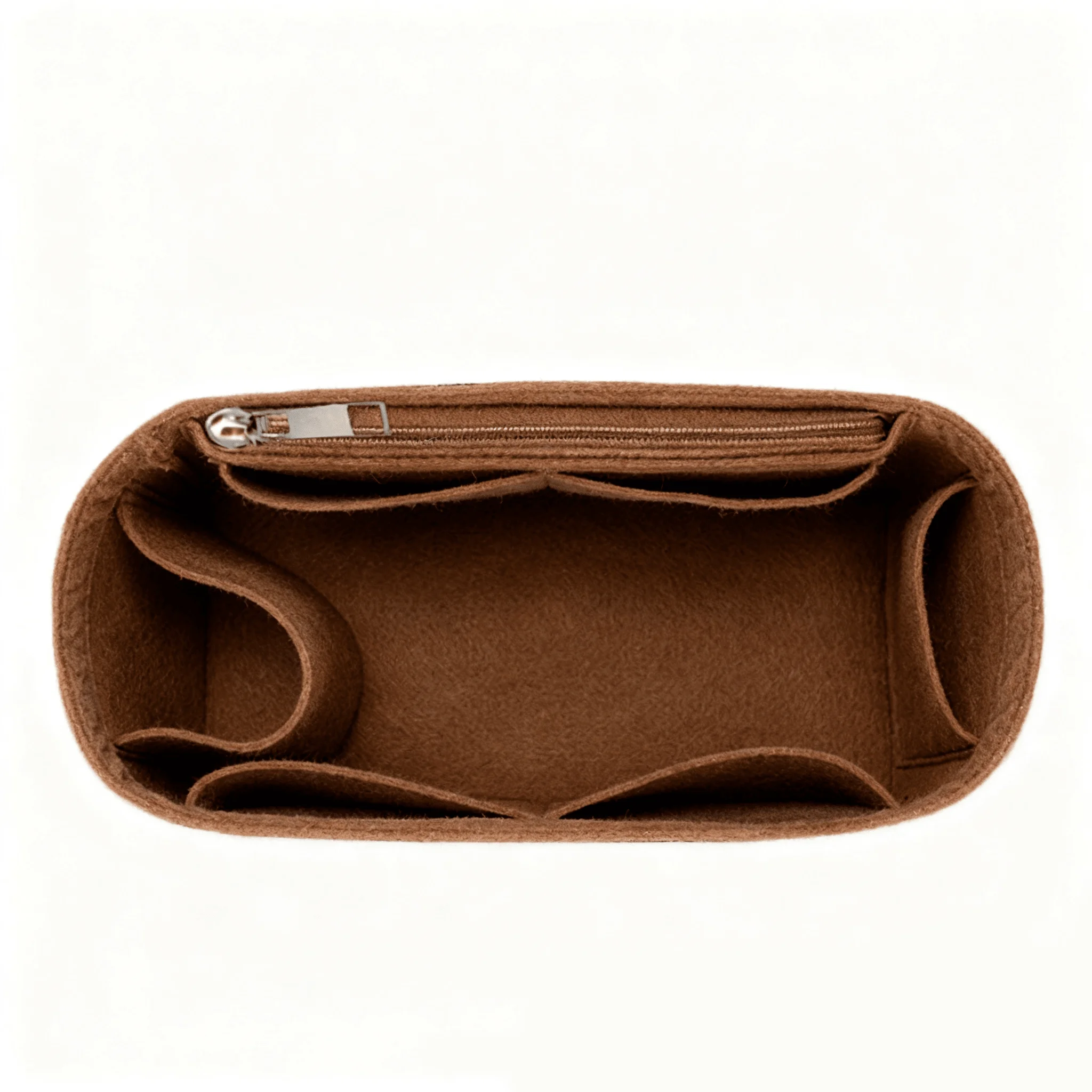 Bag Organizer Felt Purse Inser - đánh giá và giá Makeup