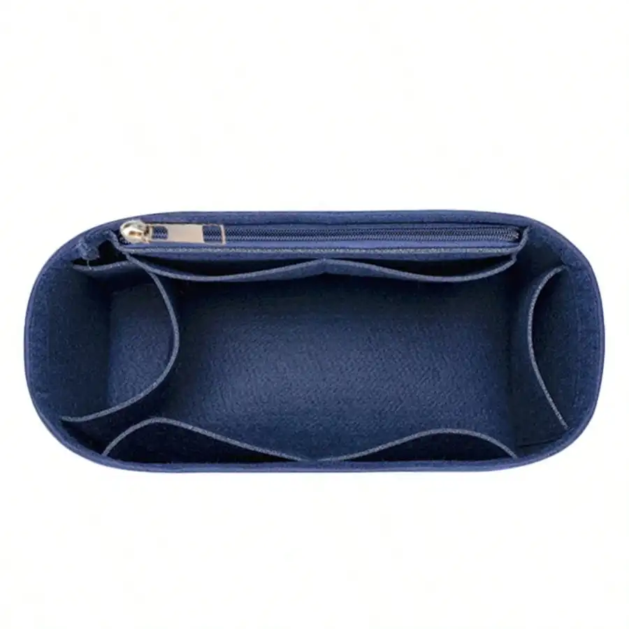 Bag Organizer Felt Purse Inser - đánh giá và giá Makeup