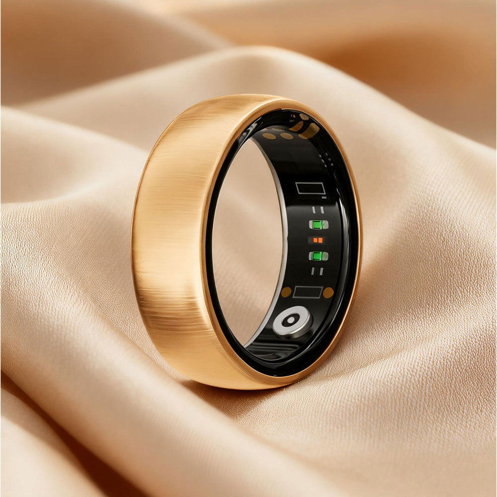 Nhẫn thông minh AURA Matt, thi - đánh giá và giá Health Monitors