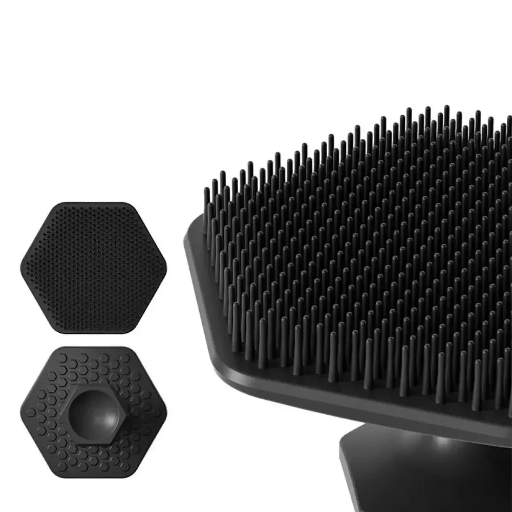 Portable Mini Silicone Facial  - đánh giá và giá Silicone Face Scrubber Electric