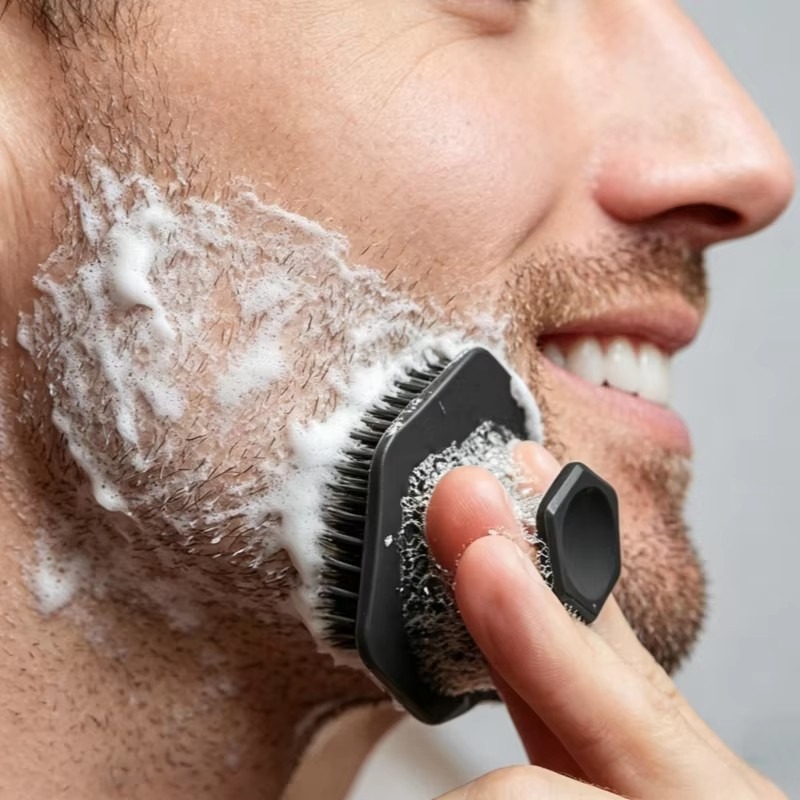 Silicone Cleaning Brush Face C - đánh giá và giá Silicone Face Scrubber Electric