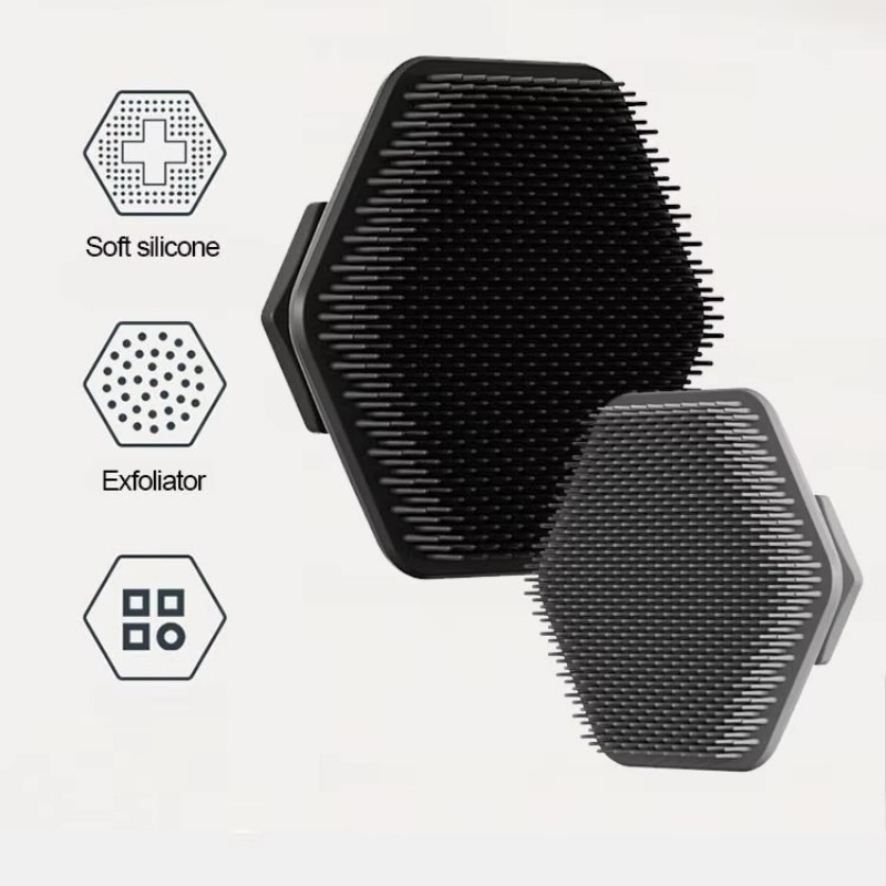 Silicone Cleaning Brush Face C - đánh giá và giá Silicone Face Scrubber Electric