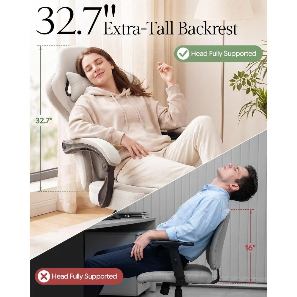 Breathable fabric game chair,  - đánh giá và giá Massage