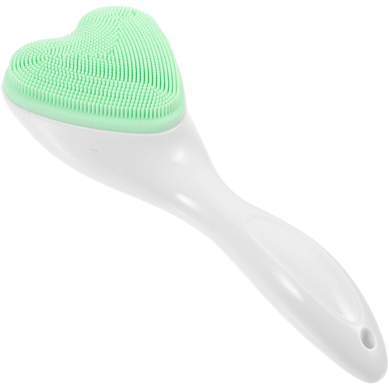 Facial Cleansing Brush Silicon - đánh giá và giá Silicone Face Scrubber Electric