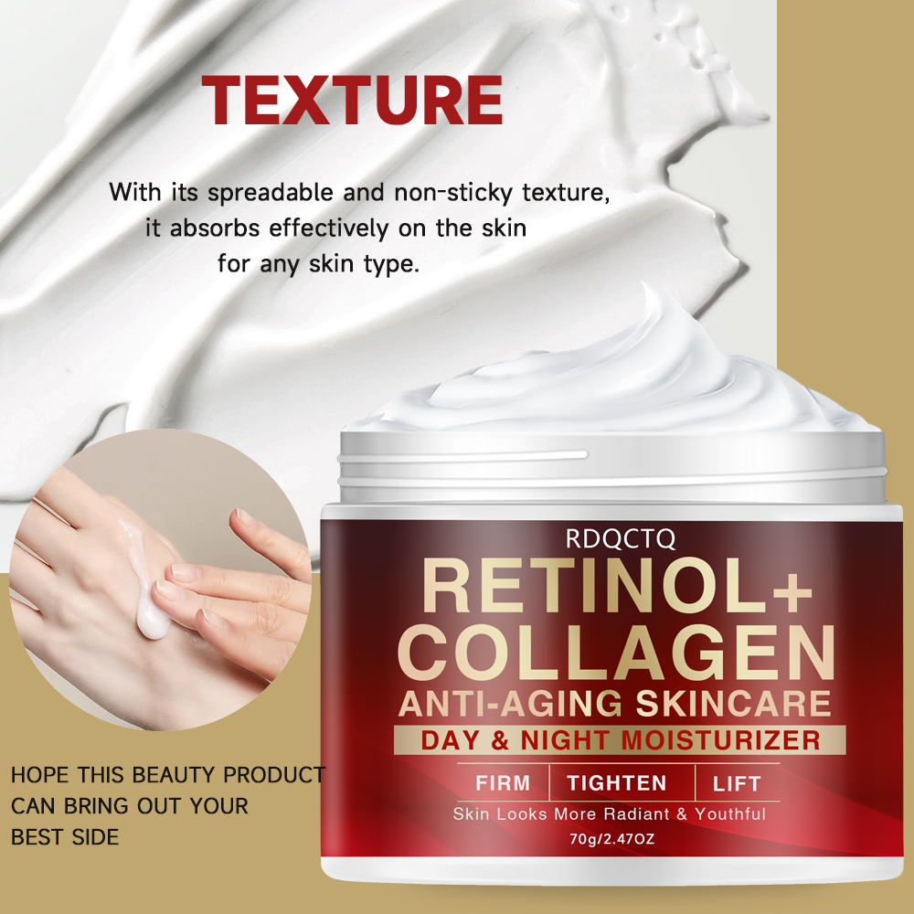 Retinol Collagen Anti-Aging Da - đánh giá và giá Retinol Anti Wrinkle Cream