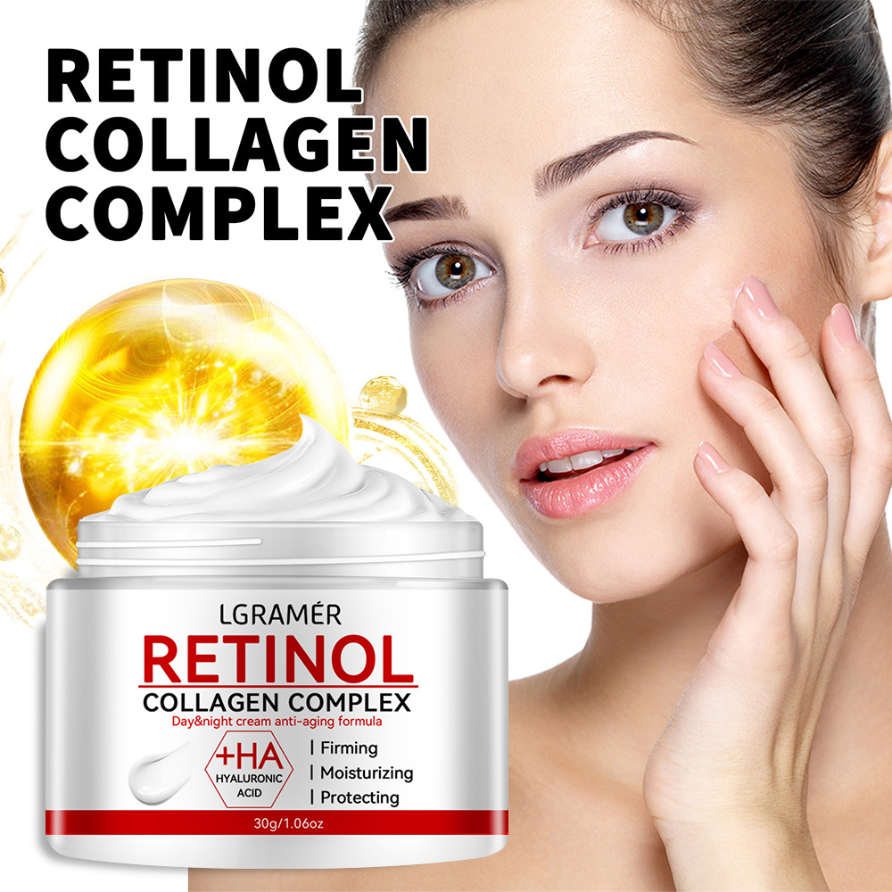 Collagen Lifting Firming Cream - đánh giá và giá Retinol Anti Wrinkle Cream
