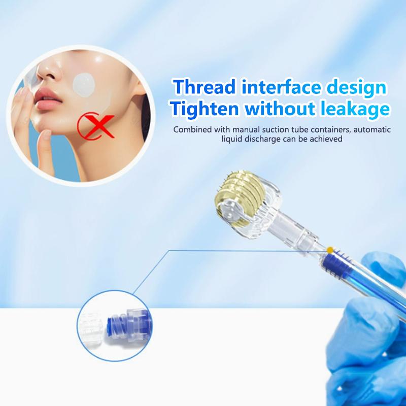 [New] Microneedle Roller Stamp - đánh giá và giá Skincare