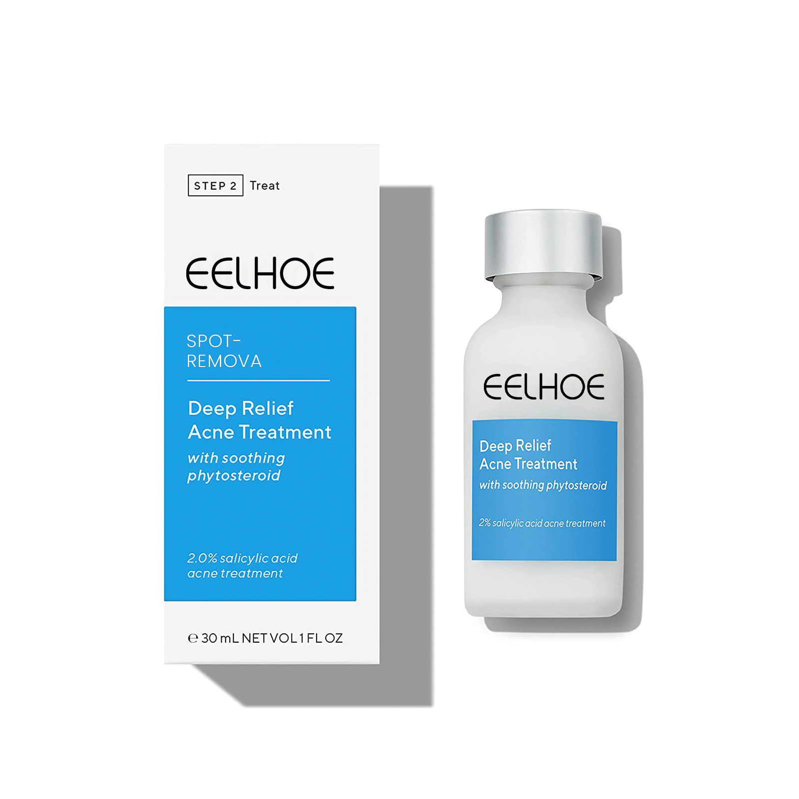 EELHOE Điều Trị Mụn Dưỡng Da A - đánh giá và giá Salicylic Acid Blackhead Remover