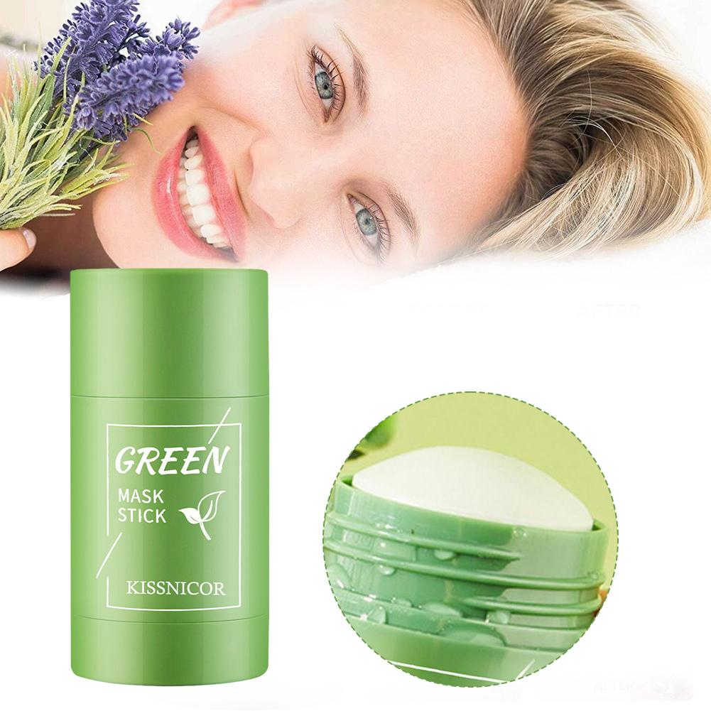 1/5PCS Green Tea Cleansing Mas - đánh giá và giá Green Tea Cleansing Clay Mask
