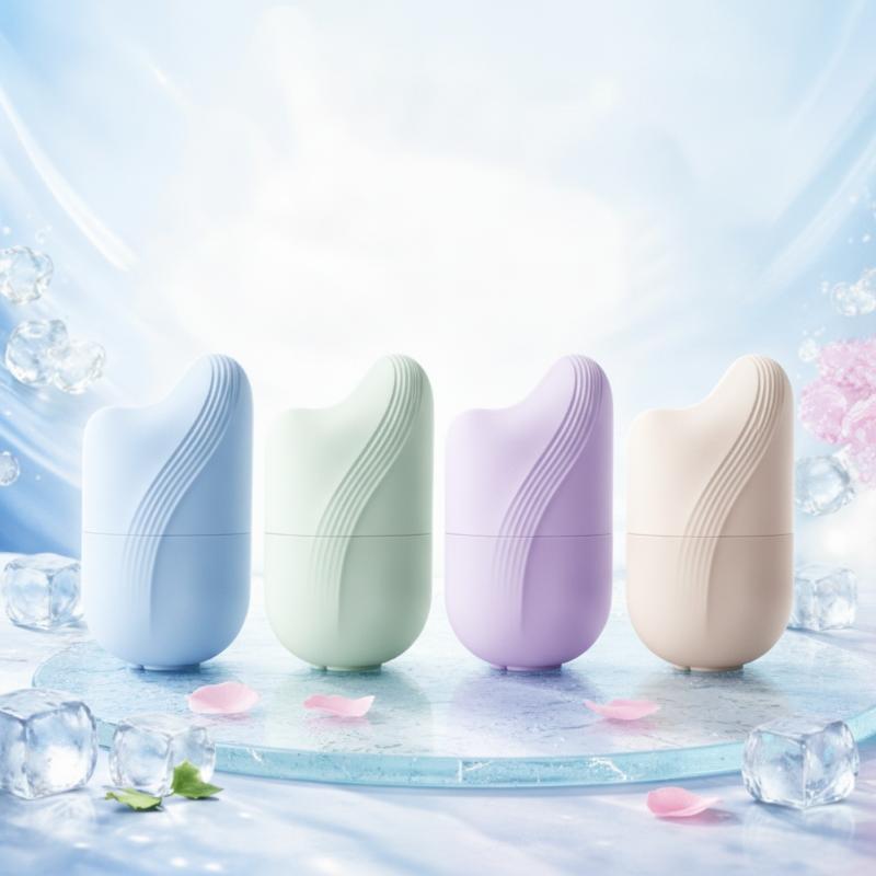 Ice Roller For Face And Eye Si - đánh giá và giá Face Ice Roller Puffiness