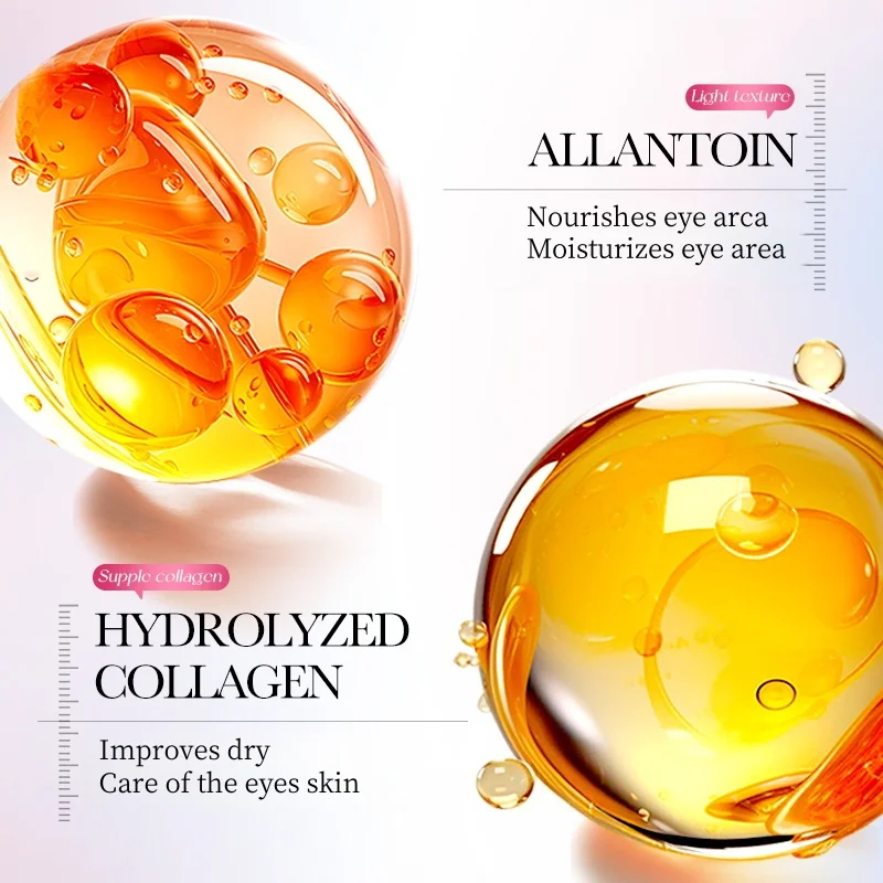 80 Pieces Niacinamide Collagen - đánh giá và giá Collagen Under Eye Patches