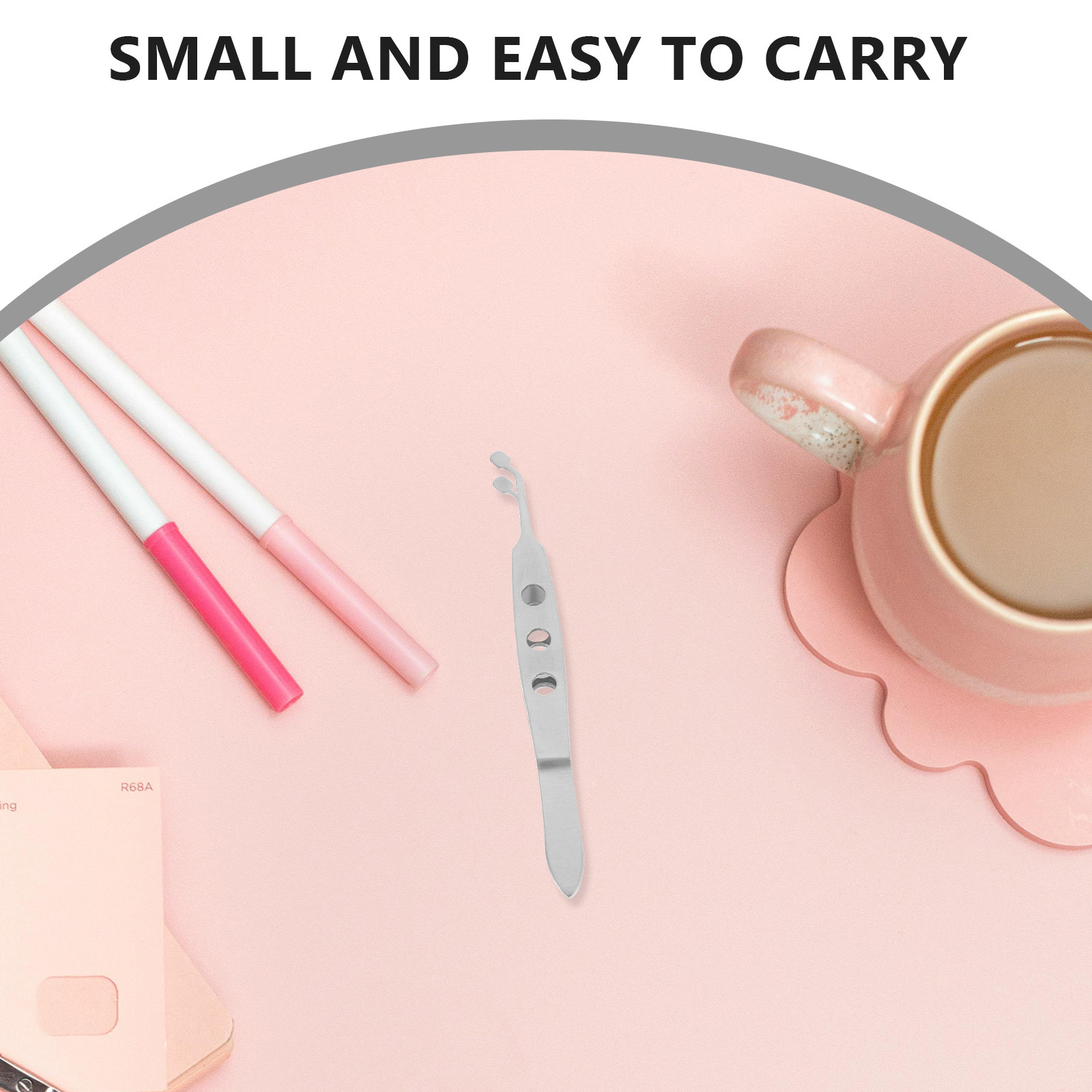 Round Tip Meibomian Expressor  - đánh giá và giá Hair Care
