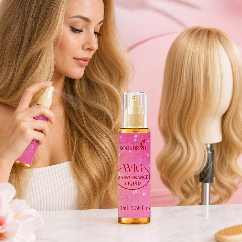 Wig Care Spray 100ml Leave-in  - đánh giá và giá Hair Care