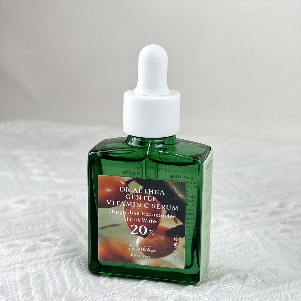 Dr.Althea Vitamin C Serum Kore - đánh giá và giá Hyaluronic Acid Facial Serum