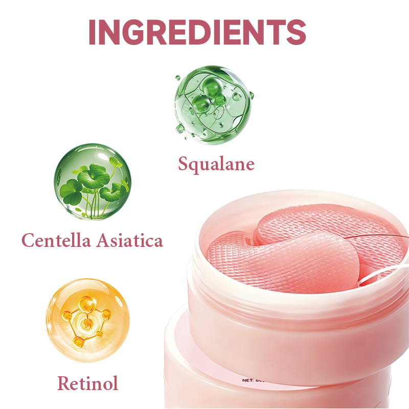 FDUAY Biotin Collagen Dual-Eff - đánh giá và giá Collagen Under Eye Patches