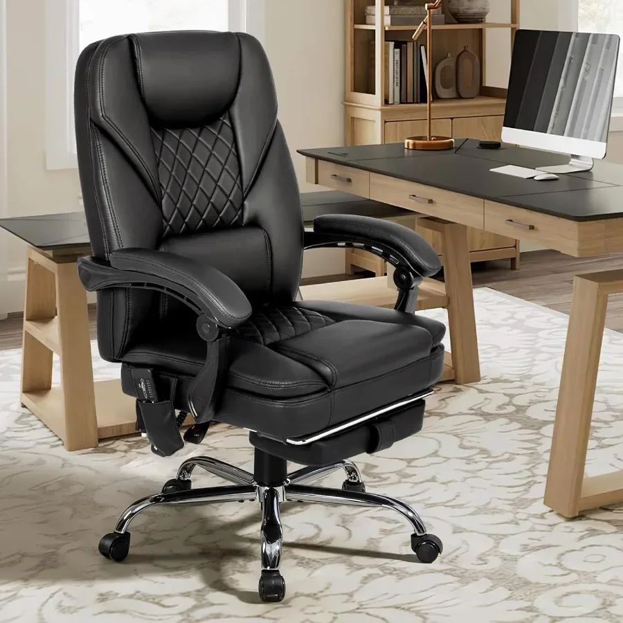Massage heated office chair wi - đánh giá và giá Massage