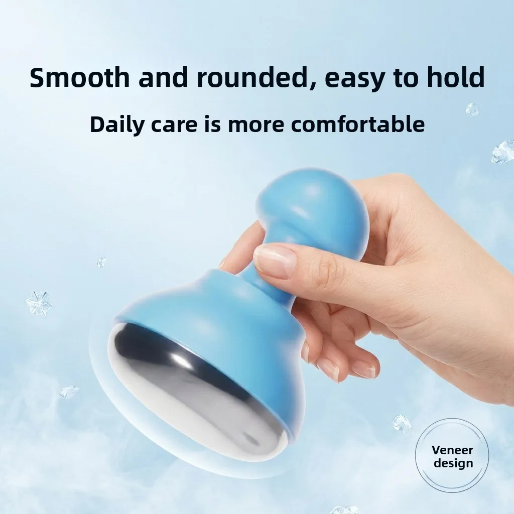 Cryo Stick Facial Ice Roller f - đánh giá và giá Face Ice Roller Puffiness