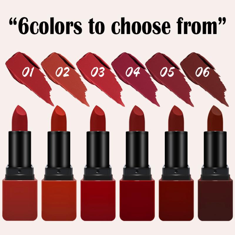 Velvet Matte Lip Gloss - Water - đánh giá và giá Matte Velvet Lip Tint Long Lasting