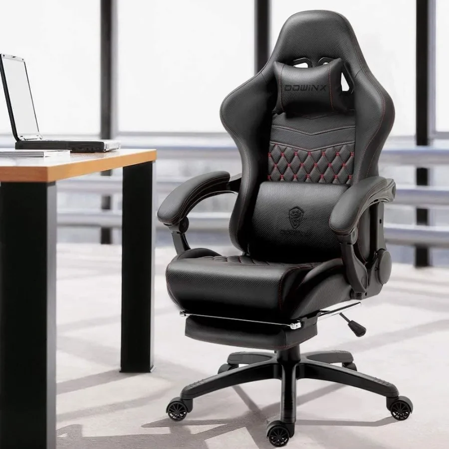 Gaming Chair Big and Tall for  - đánh giá và giá Massage